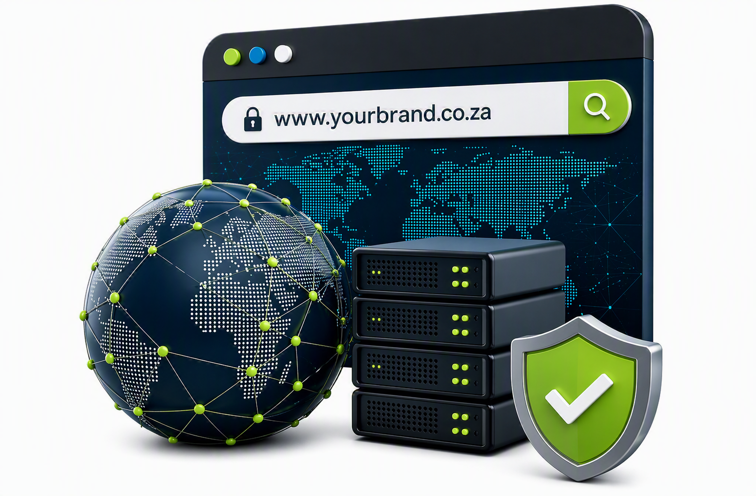 AmbitioDev Domains and Hosting